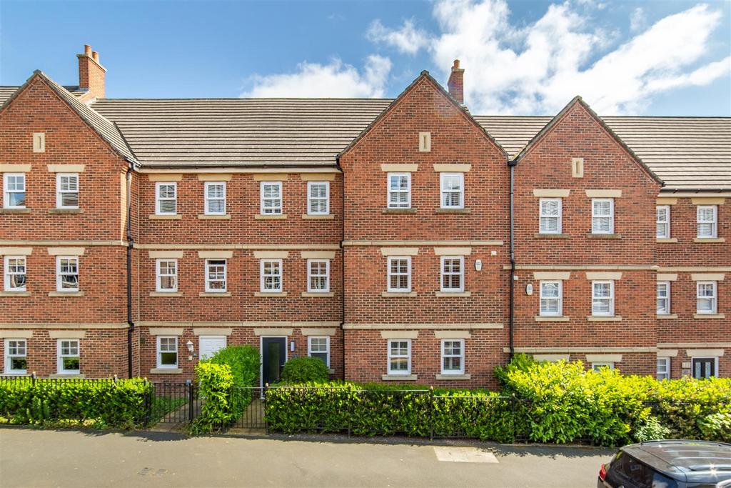 Featherstone Grove, Great Park, Gosforth 5 bed townhouse £450,000