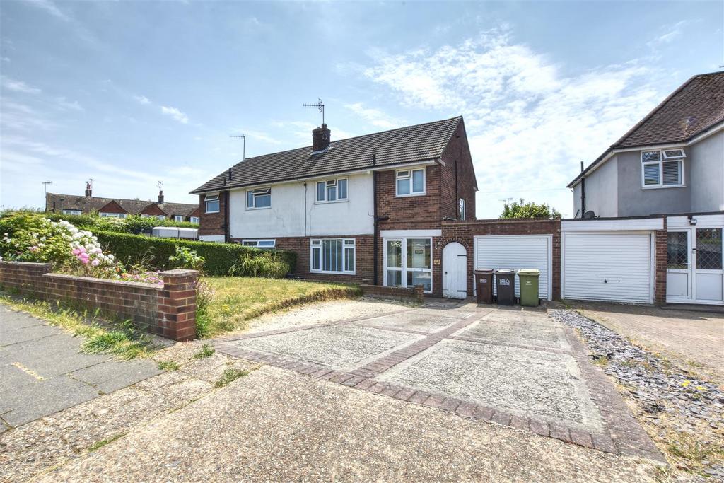 Woodsgate Park, Bexhill-On-Sea 4 bed semi-detached house for sale - £ ...