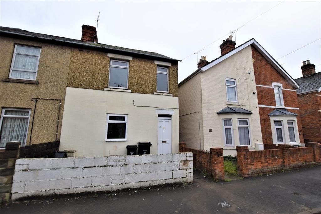 St Marys Grove, Gorse Hill 3 bed end of terrace house to rent £1,150