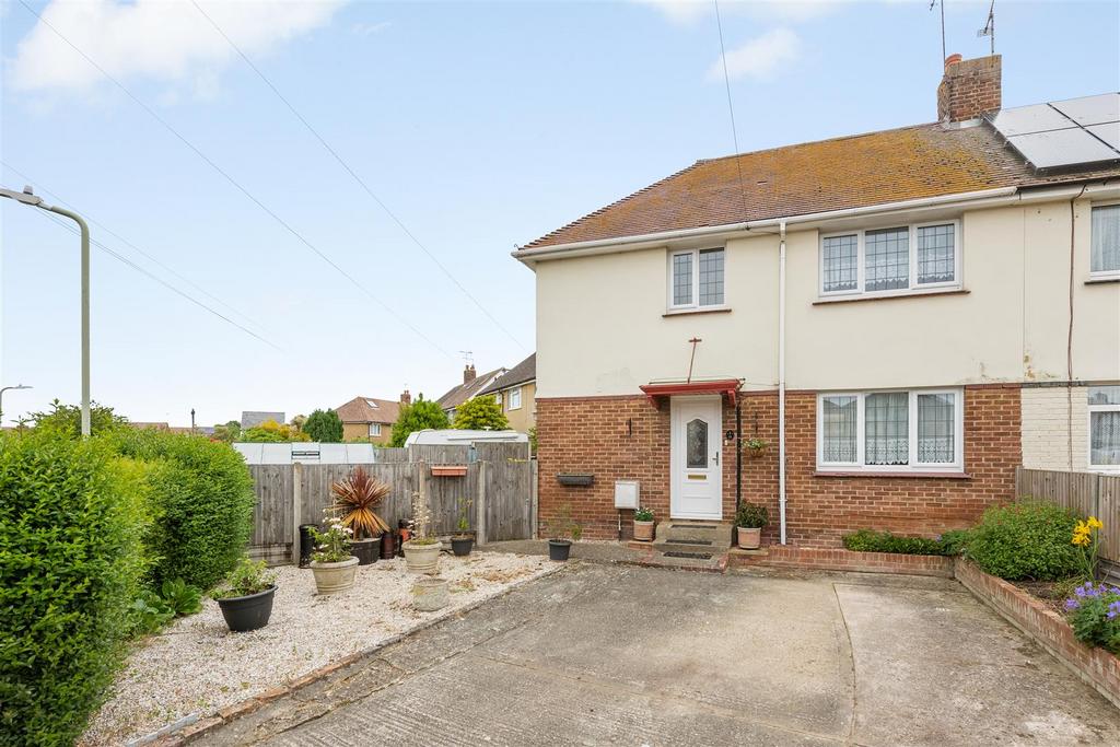 Norman Road, Whitstable 3 bed semidetached house for sale £315,000