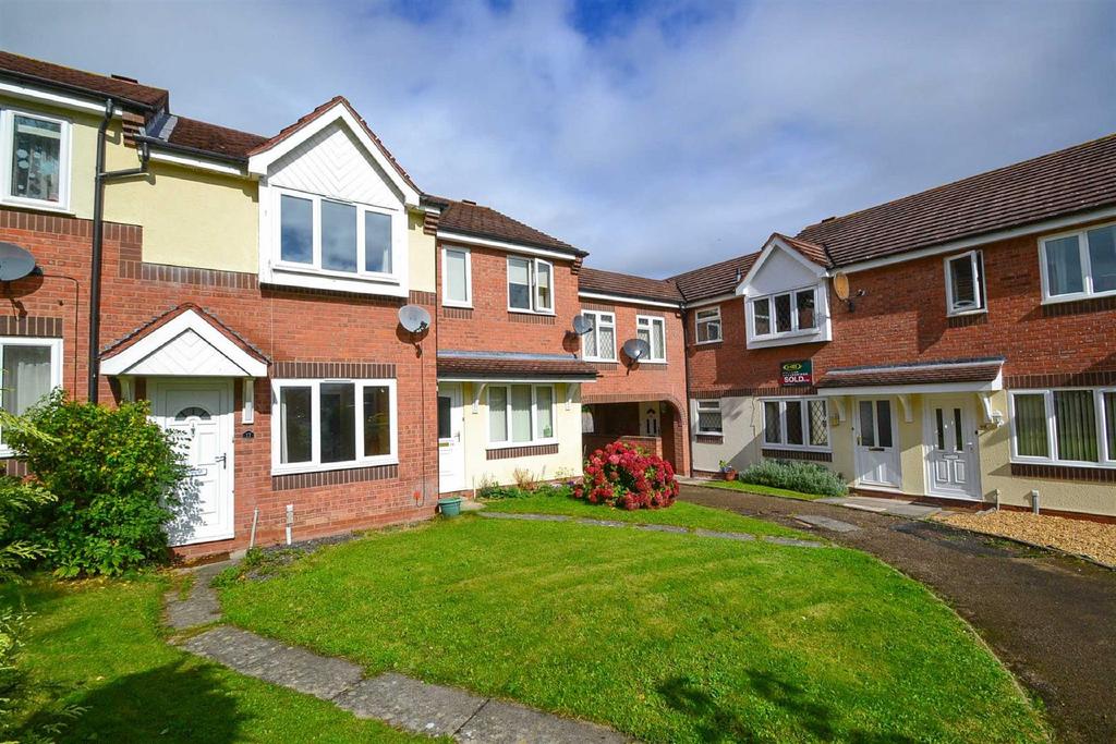 Camross Drive, Herongate, Shrewsbury 2 bed terraced house £695 pcm (£