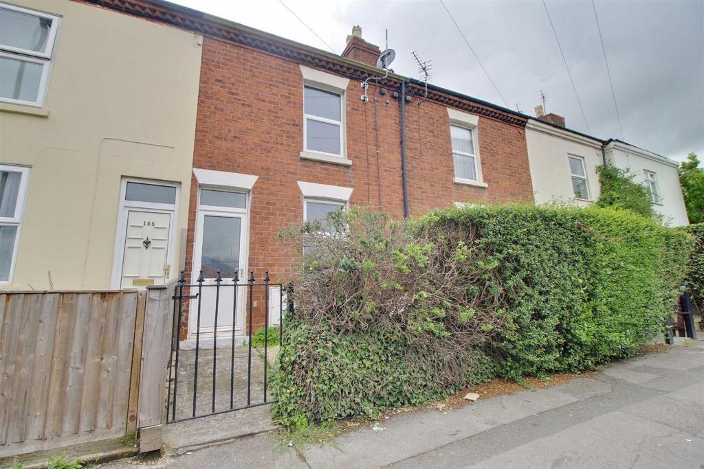 Stroud Road, Linden, Gloucester 2 bed terraced house for sale £180,000