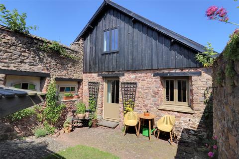 2 bedroom semi-detached house for sale, Castle Hill, Dunster, Minehead, Somerset, TA24