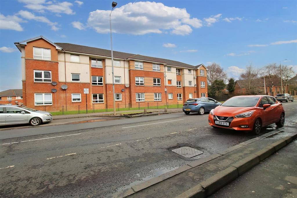Anderson Court, Wishaw 2 bed property for sale £84,995