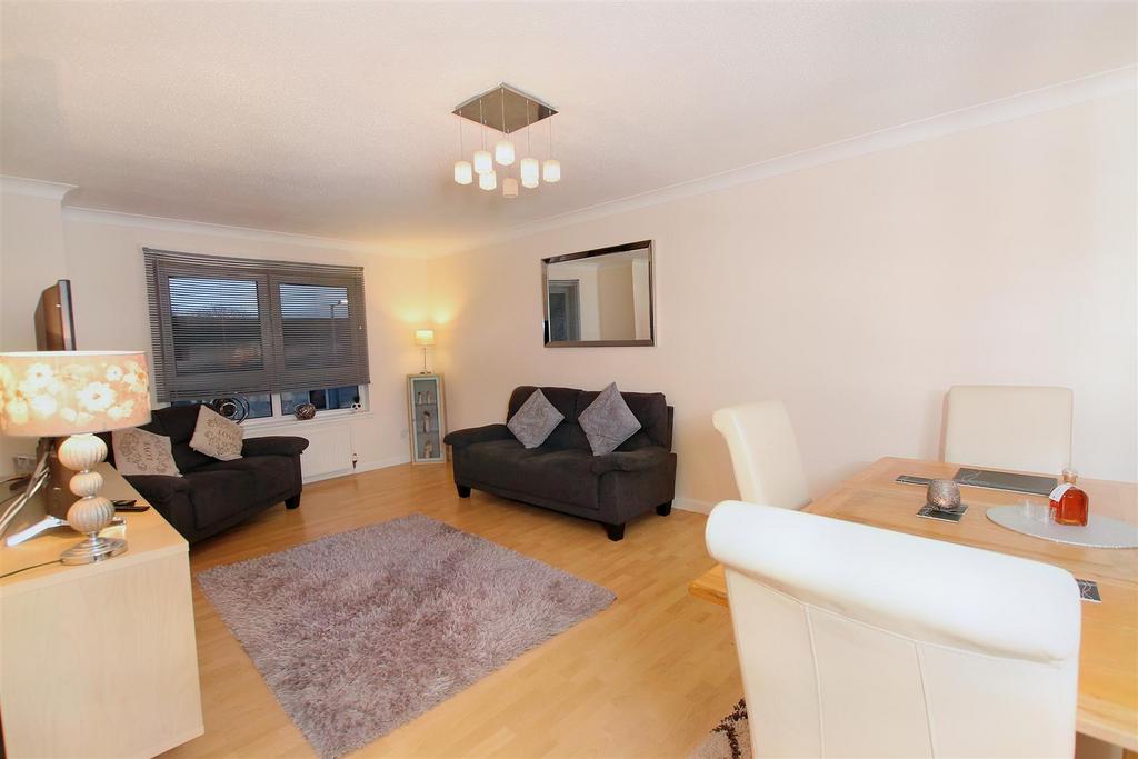 Anderson Court, Wishaw 2 bed property for sale £84,995