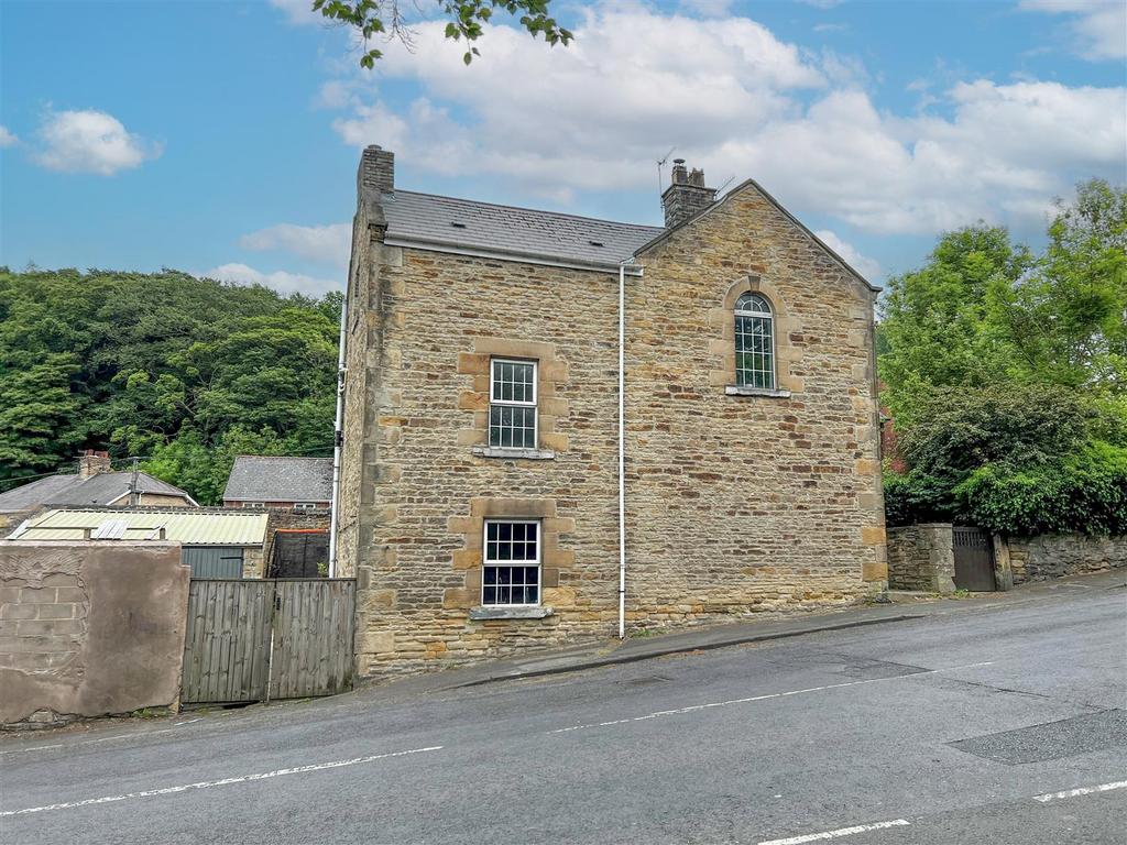 Cutlers Hall Road, Consett 3 bed semidetached house for sale £229,950