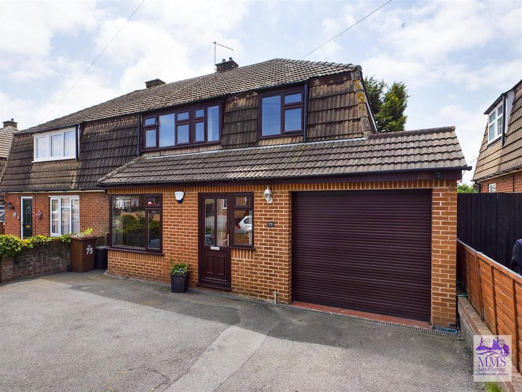 Knights Road, Hoo, Rochester 3 bed semidetached house for sale £400,000