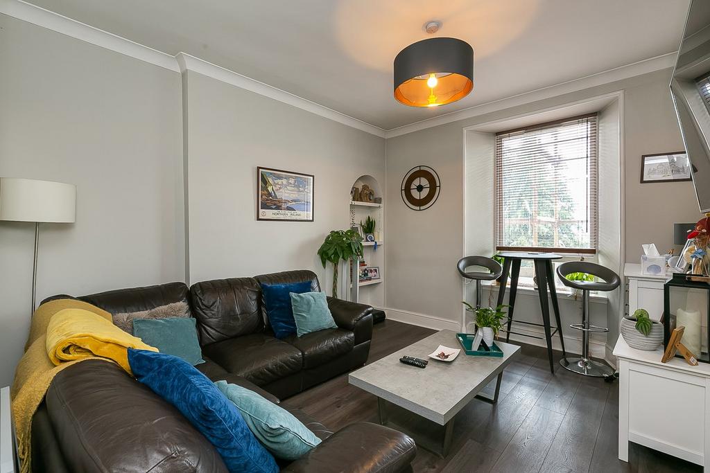 Shepherds Loan, Dundee, DD2 1 bed flat for sale £105,000