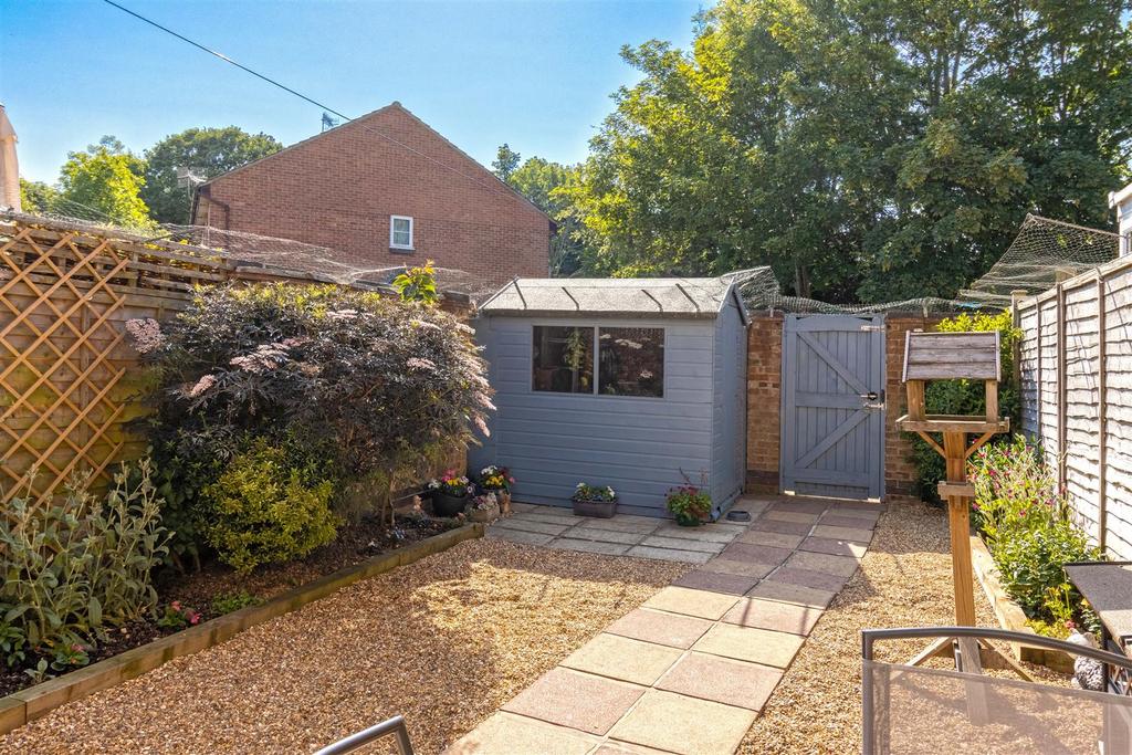 Harlech Close, Worthing 1 bed terraced house for sale £250,000