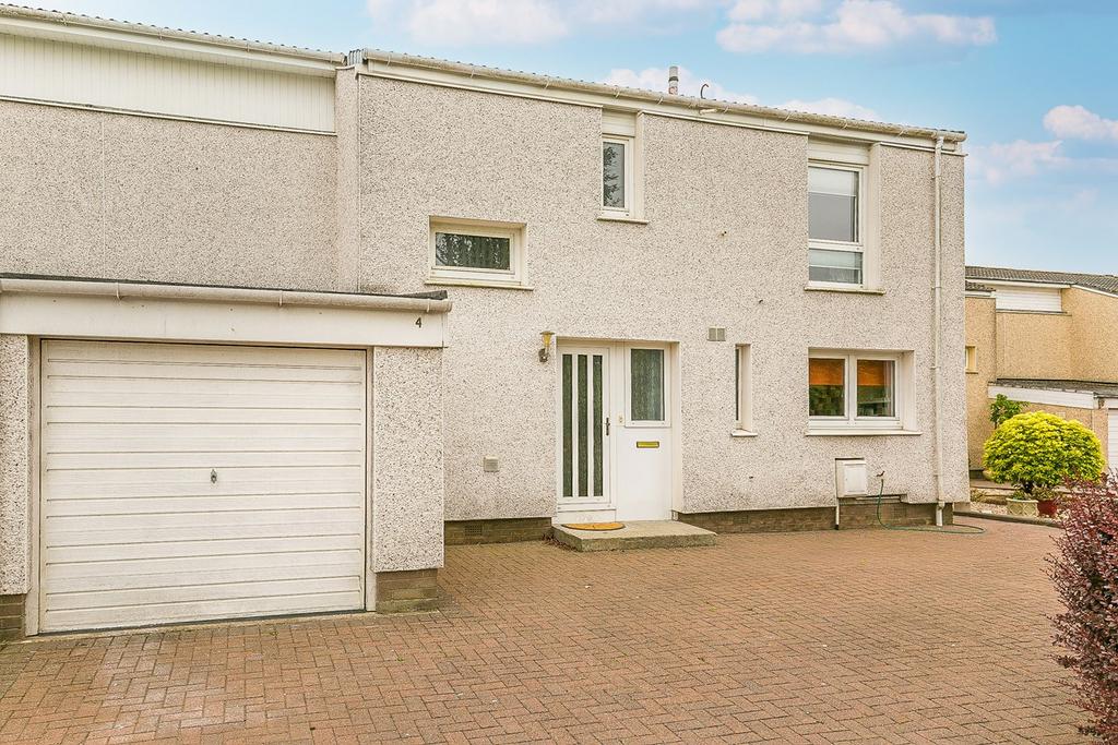 Society Road, South Queensferry, EH30 4 bed semidetached house for