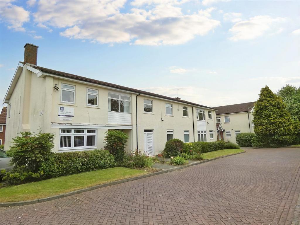 Wilton Manse, Whitley Bay 1 bed apartment for sale £55,000