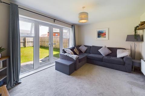 3 bedroom detached house for sale, Deleval Crescent, Shiremoor, Newcastle Upon Tyne