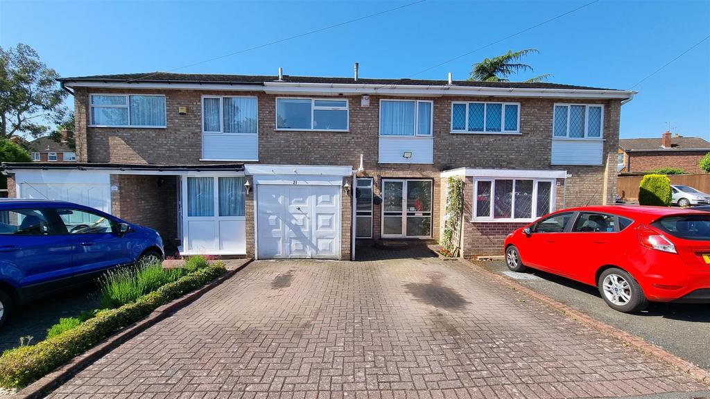 Beaudesert Road, Hollywood 3 bed terraced house £250,000