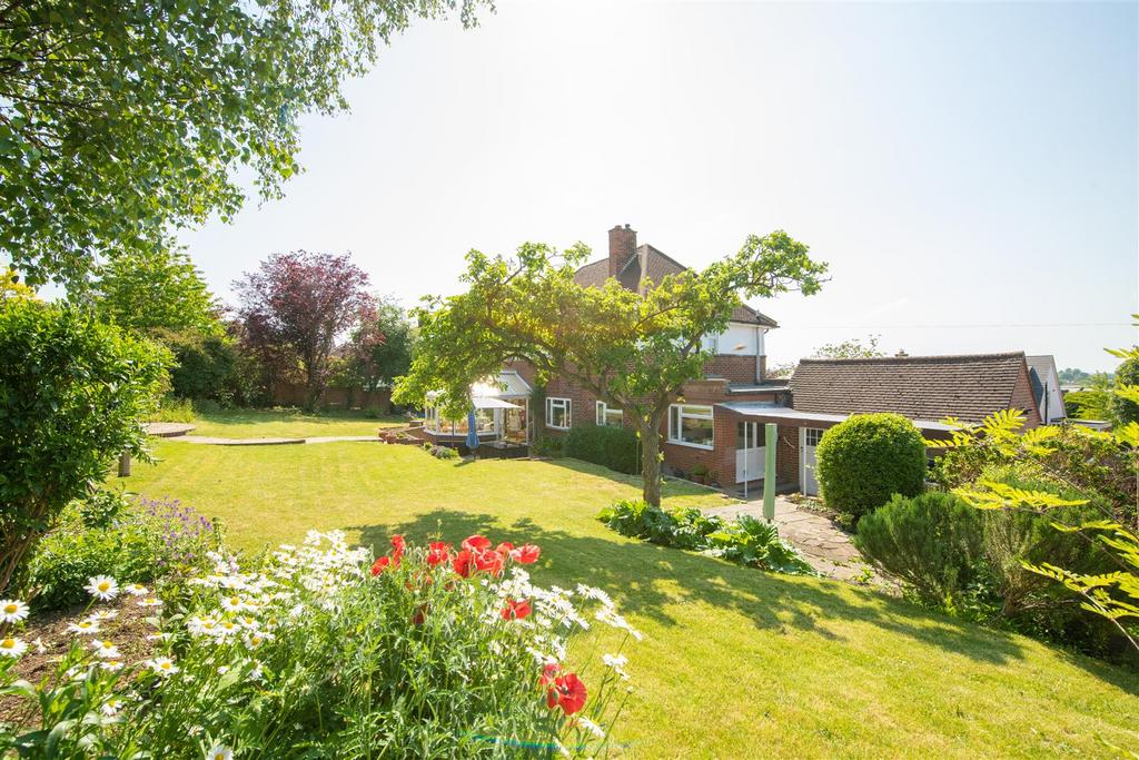 Benslow Rise, Hitchin 4 bed detached house for sale £1,250,000