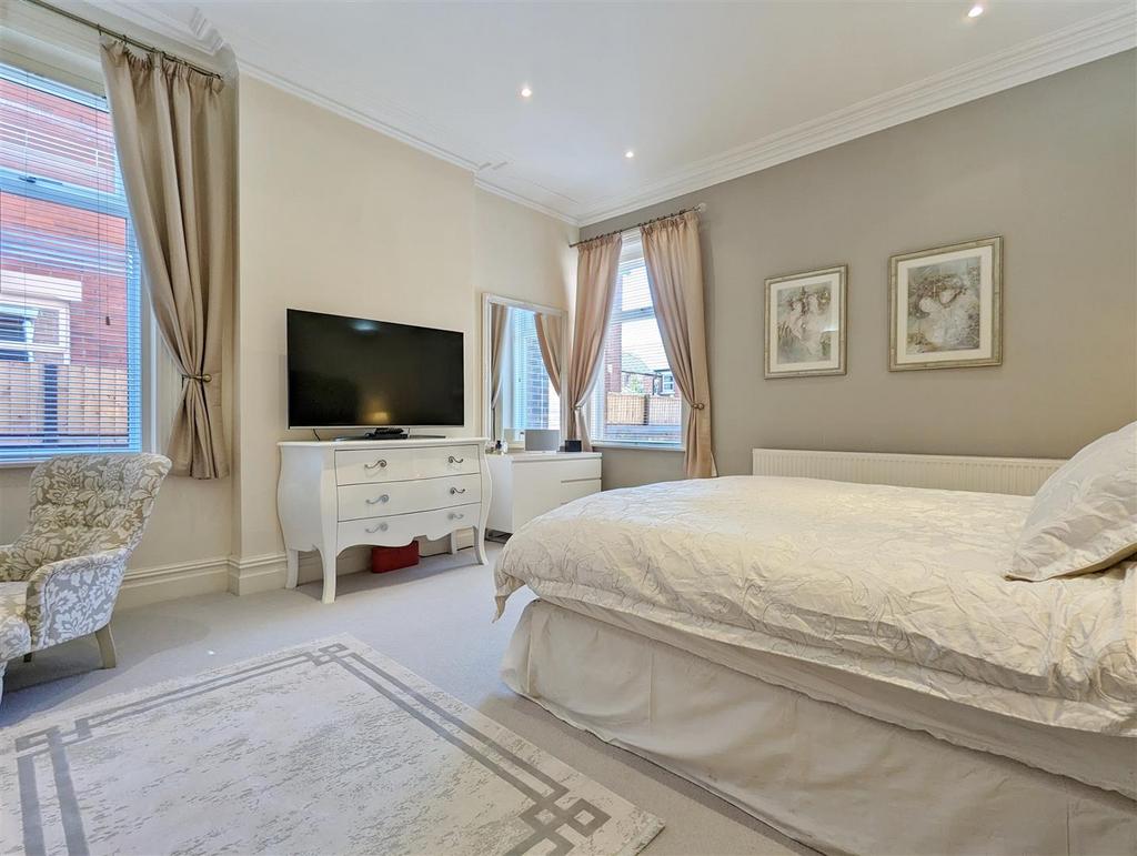 Bedroom one
