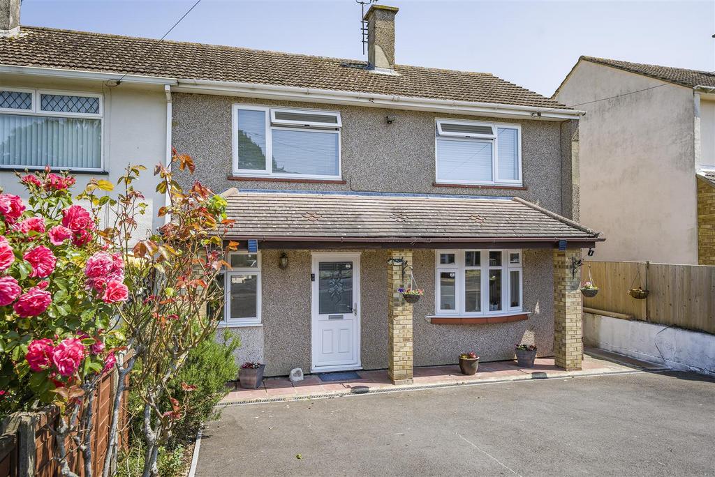 Westmorland Road, Maidstone 3 bed end of terrace house for sale £350,000