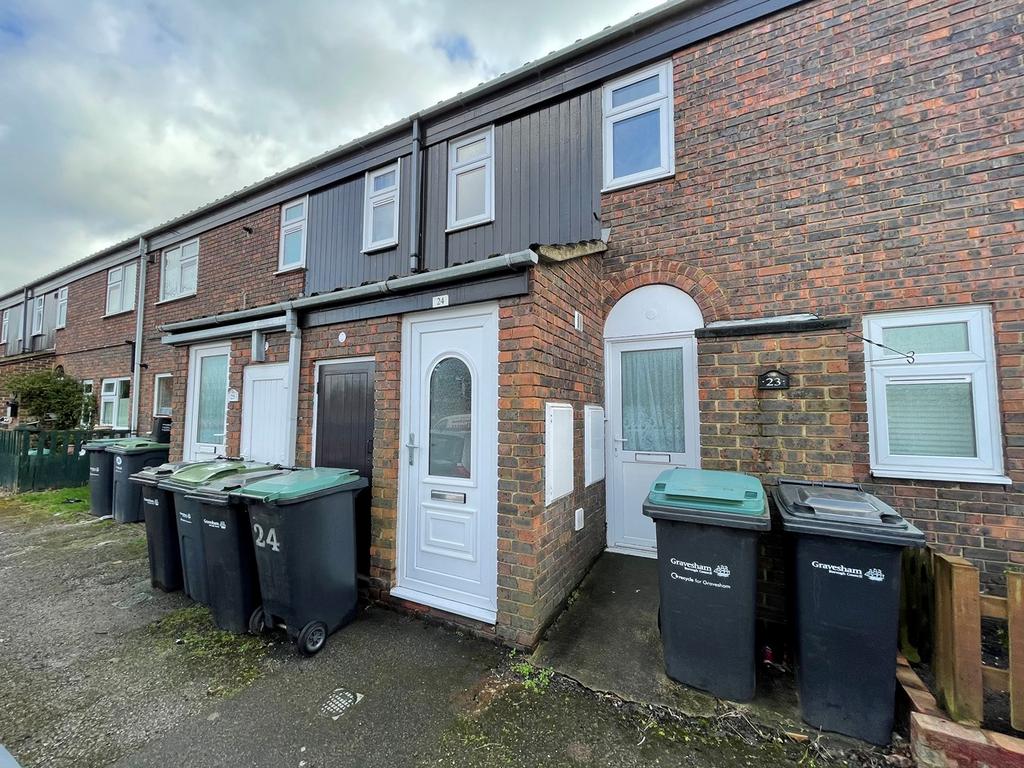 Alfred Place, Northfleet, Gravesend, DA11 1 bed for sale £