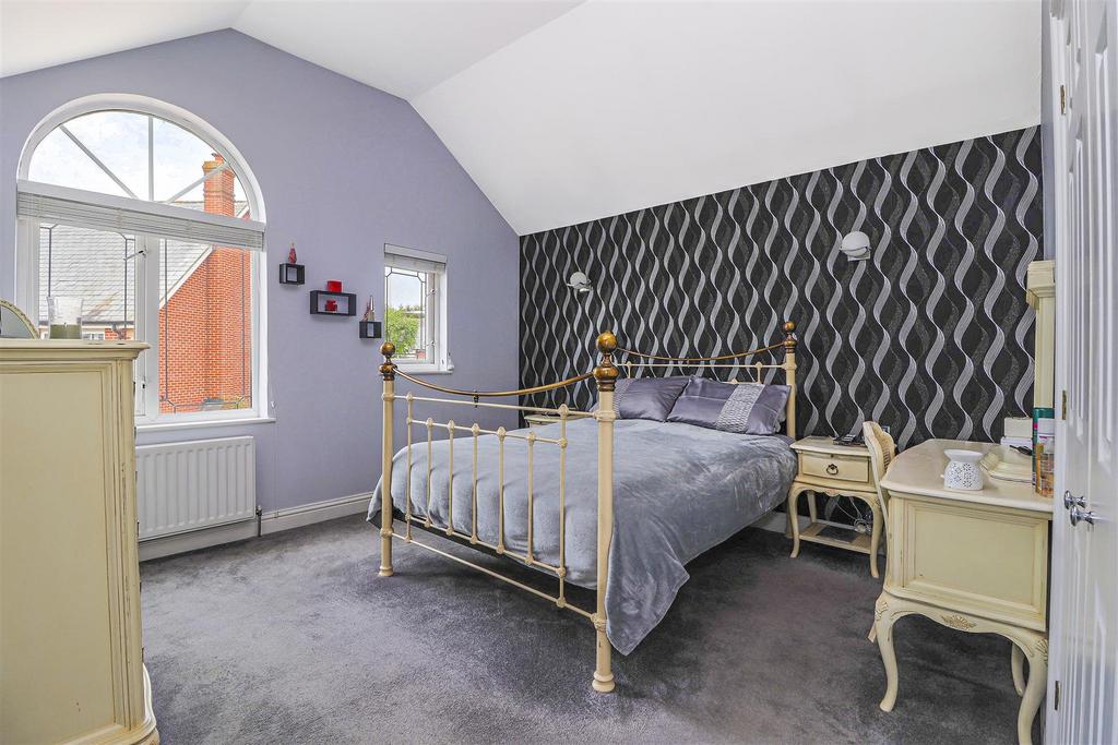 Bedroom one