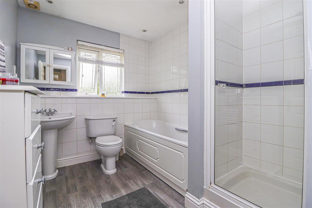 Family bathroom