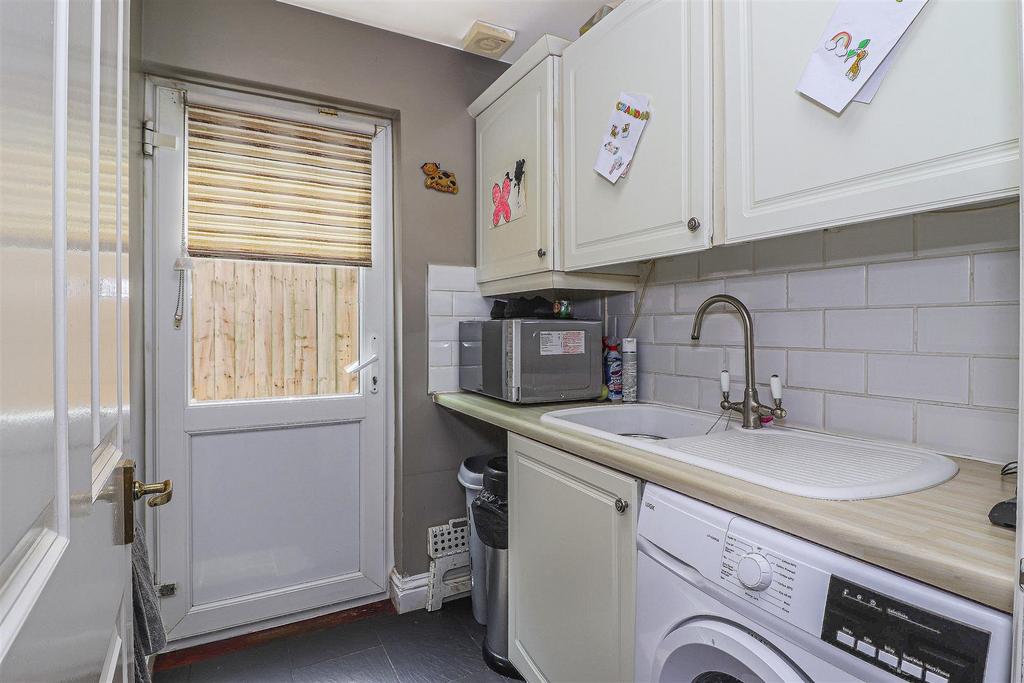 Utility room