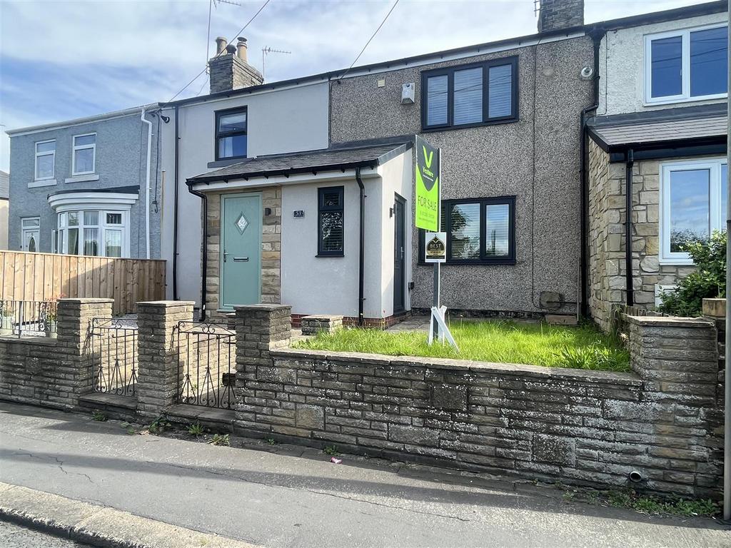 Valley Terrace, Howden Le Wear 2 bed terraced house £125,000
