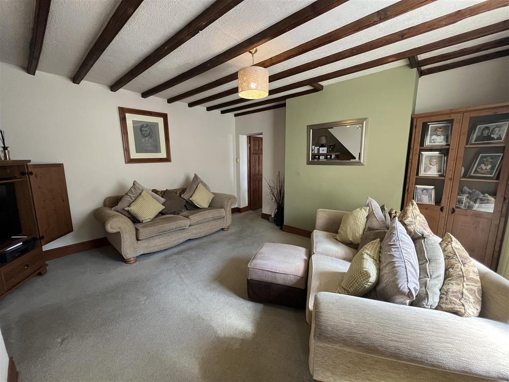 Campbell Street, Tow Law 3 bed end of terrace house for sale £95,000