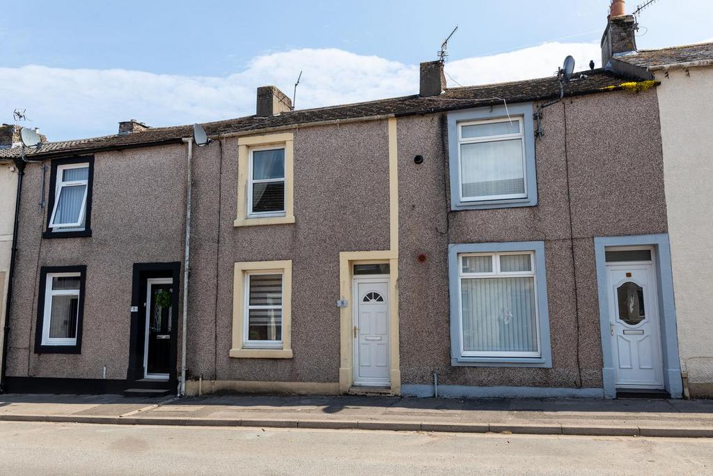Dalzell Street, Moor Row 2 bed terraced house £550 pcm (£127 pw)