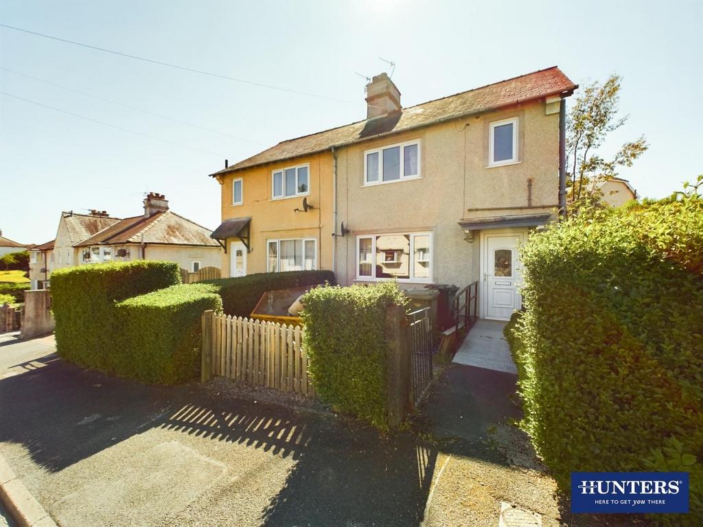Kirkbarrow, Kendal 2 bed semidetached house for sale £215,000