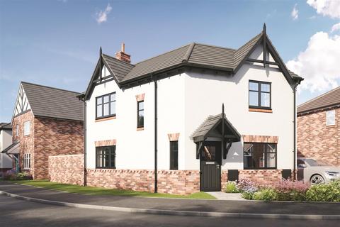3 bedroom detached house for sale - Plot 52 The Fairview, Honeybourne