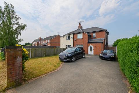 3 bedroom semi-detached house for sale, Casey Lane, Basford, Crewe