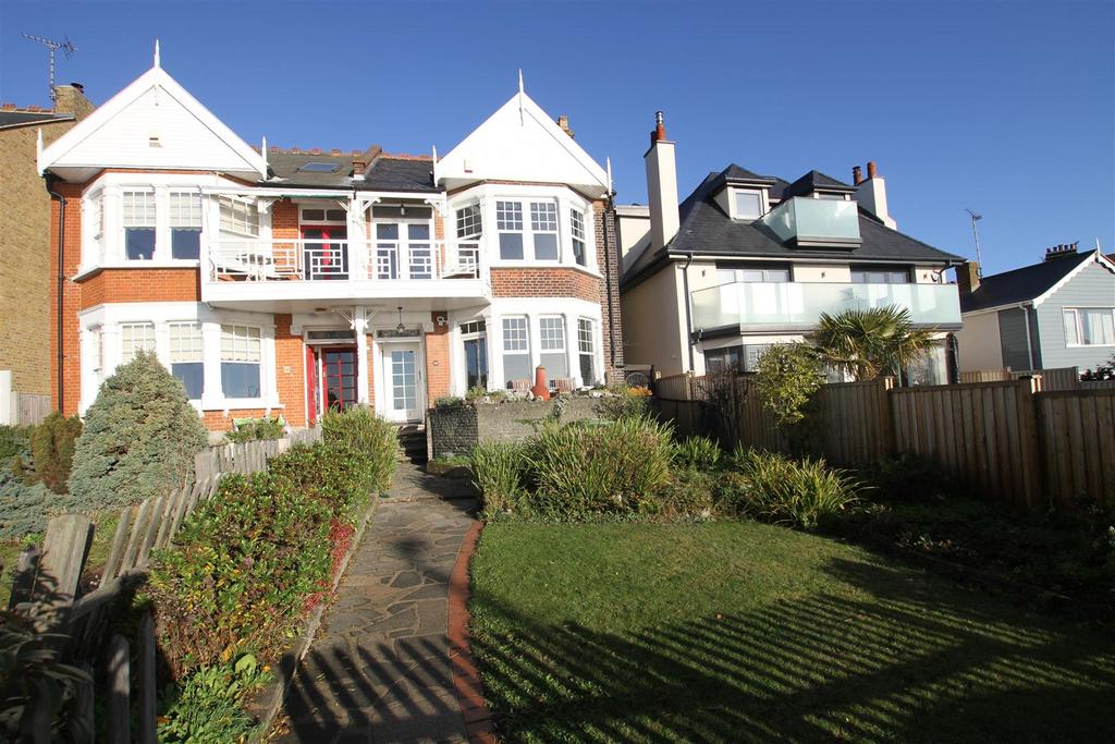Cliff Parade, LeighOnSea 4 bed semidetached house £1,000,000