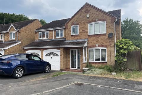 5 bedroom detached house for sale - Juno Close, Glenfield, Leicester
