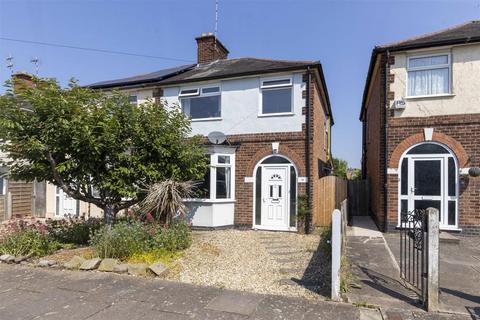3 bedroom semi-detached house for sale - Stanfell Road, Knighton, Leicester