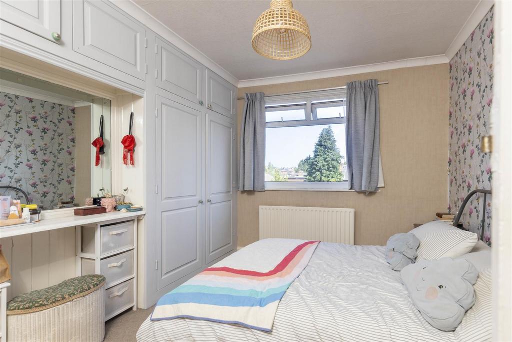 Bedroom one