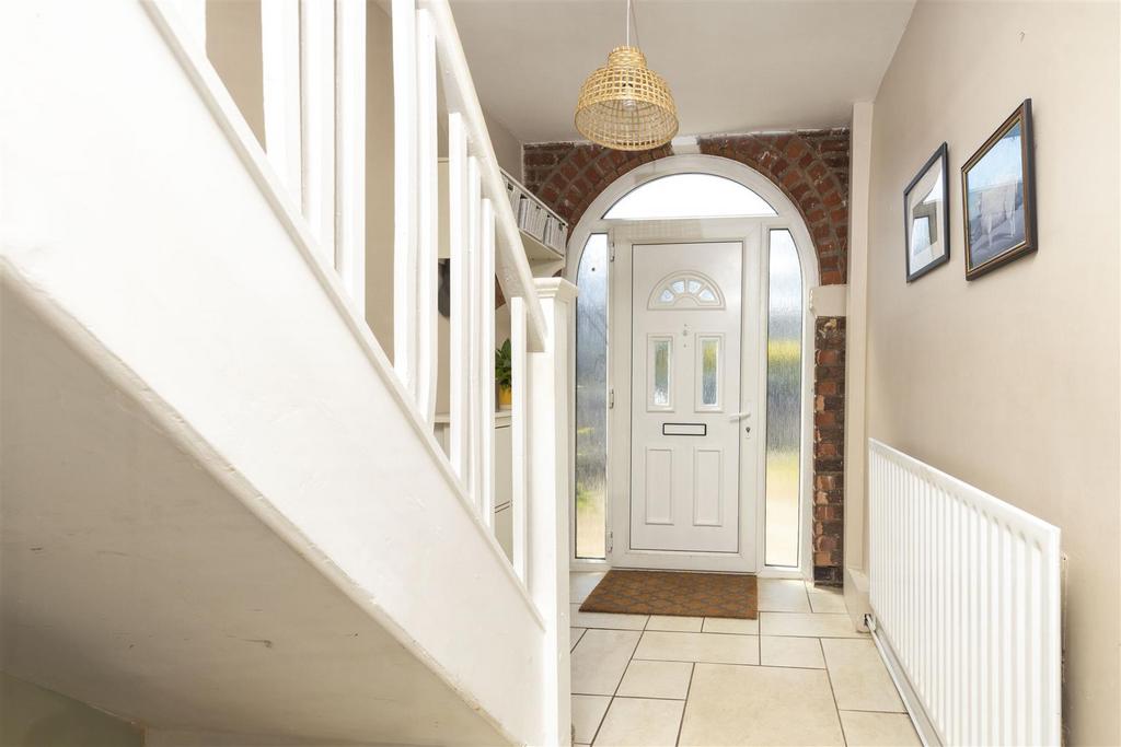 Entrance hallway