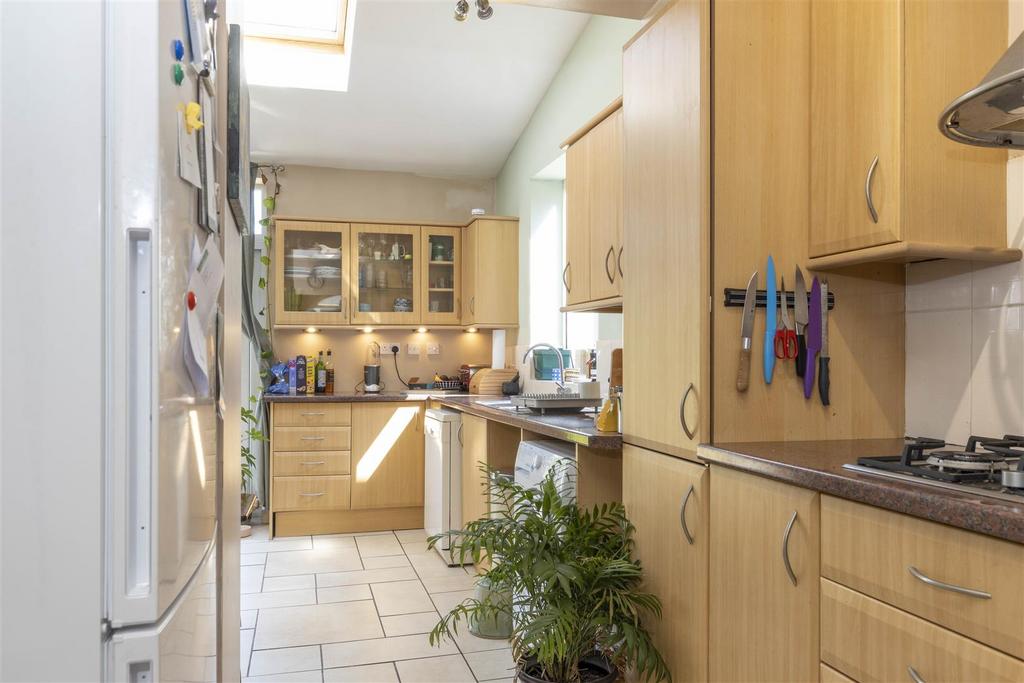Open plan living / dining  kitchen