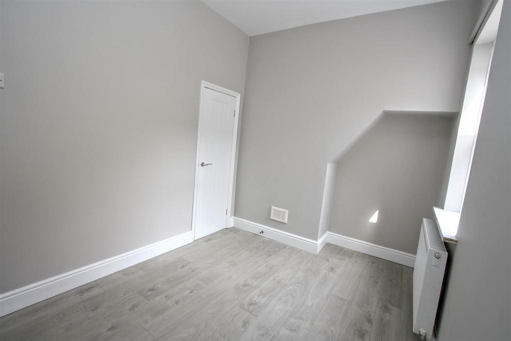 Separate dining room
