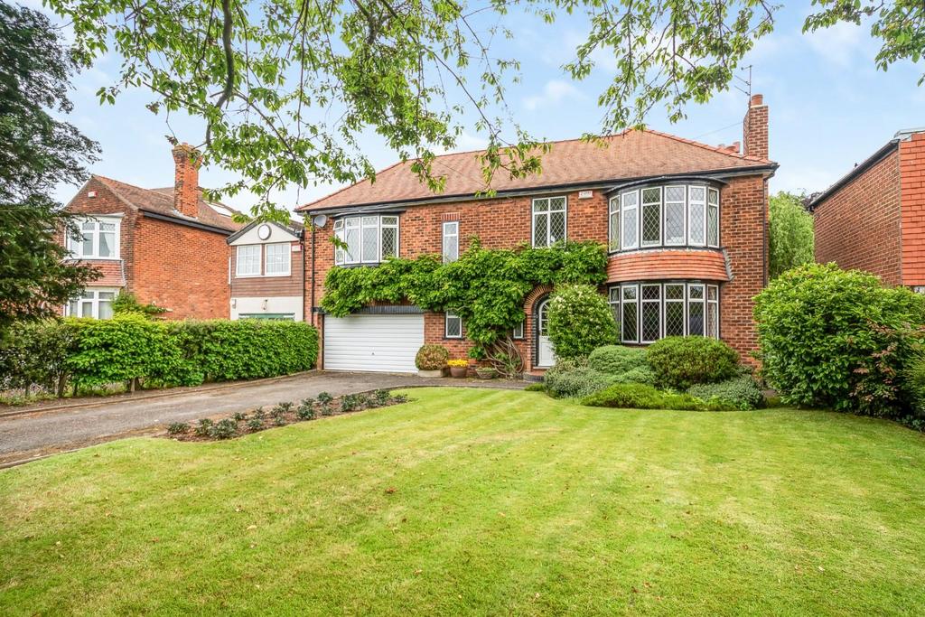 Driffield Road, Beverley, HU17 7LP, East Yorkshire 4 bed house for sale