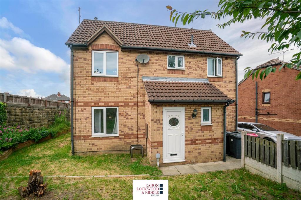 Netherfield View, Dalton, Rotherham 3 bed detached house for sale £