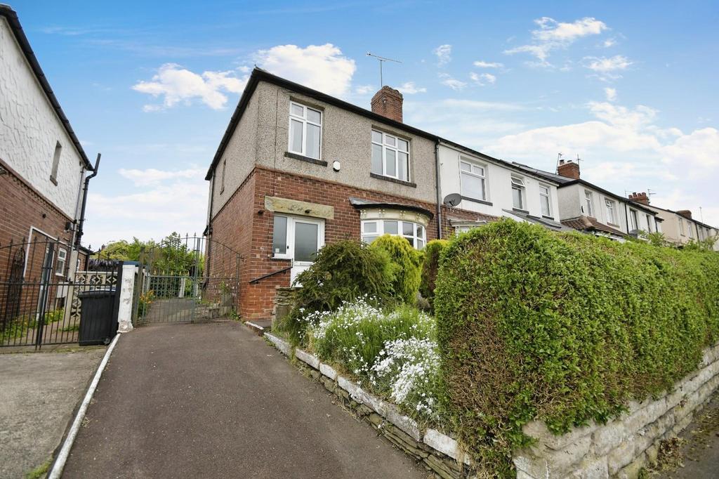 Little Norton Lane, Sheffield, South Yorkshire 3 bed semidetached house for sale £280,000
