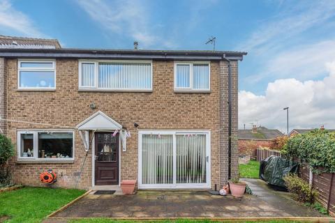 3 bedroom end of terrace house for sale - Clifford Moor Road, Boston Spa, Wetherby
