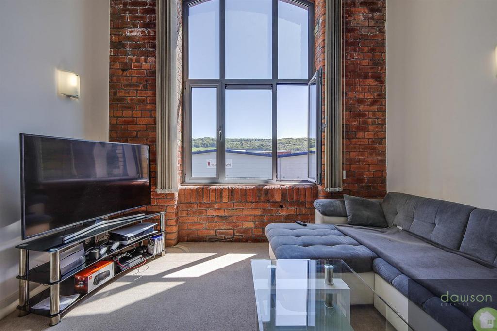 Lounge/Kitchen