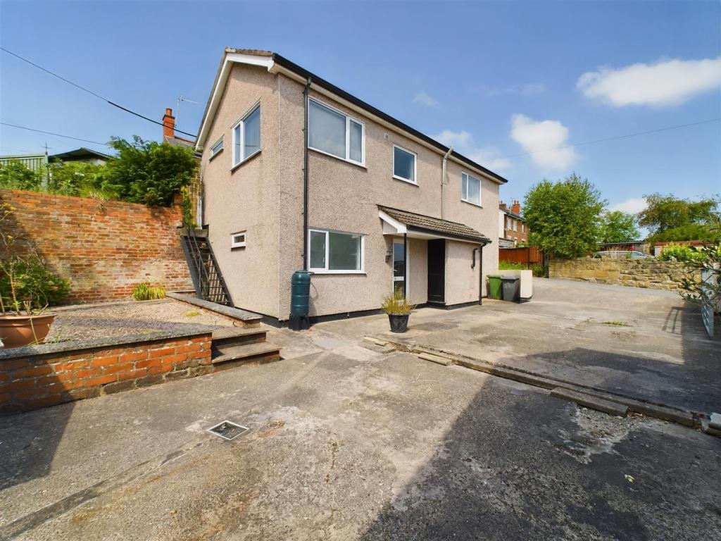 Roberts Road, Brynteg, Wrexham 3 bed detached house for sale £240,000