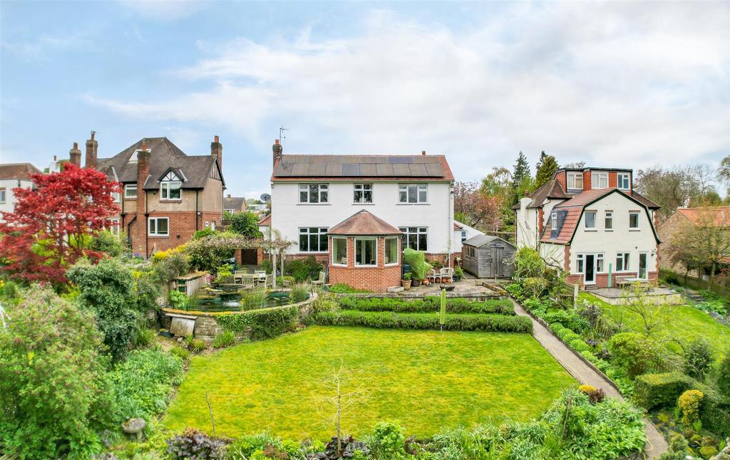 Studley Road, Ripon 4 bed detached house for sale £675,000