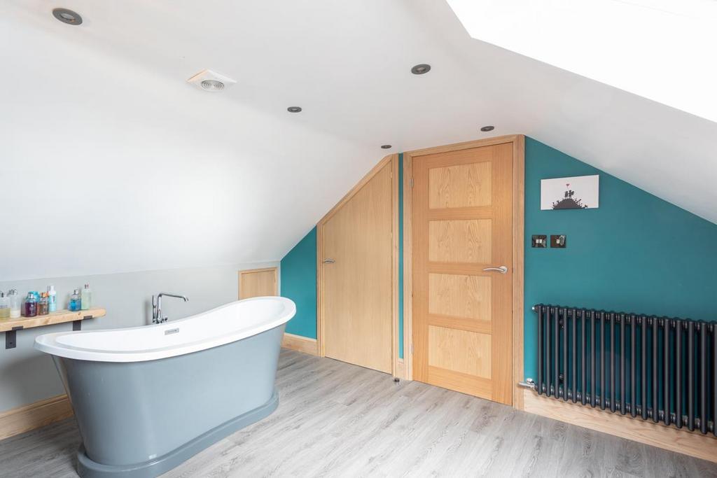 Master en suite