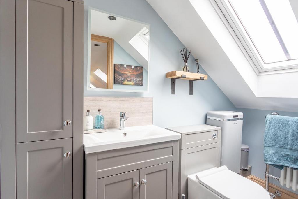 Master en suite