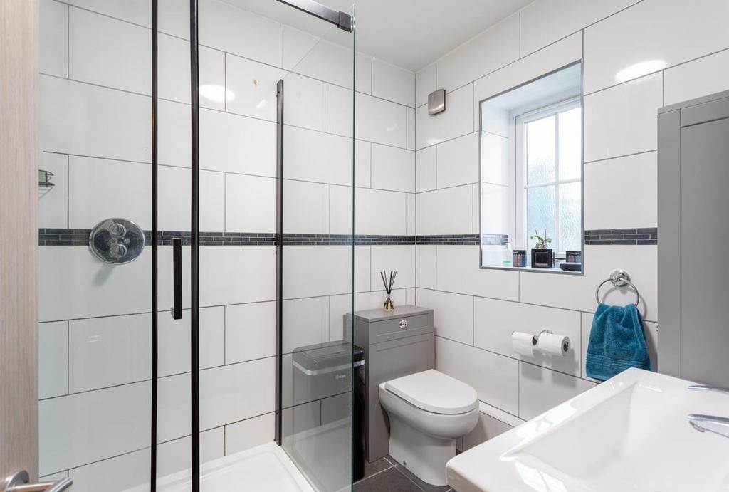 House bathroom
