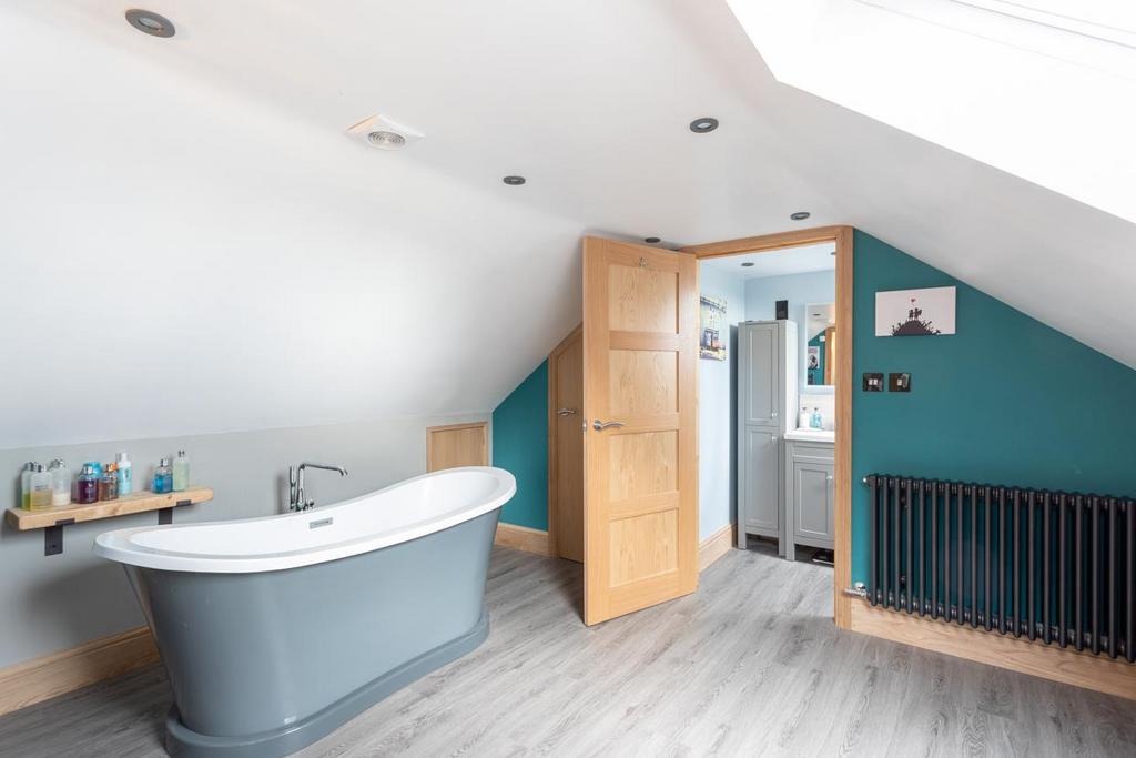 Master en suite