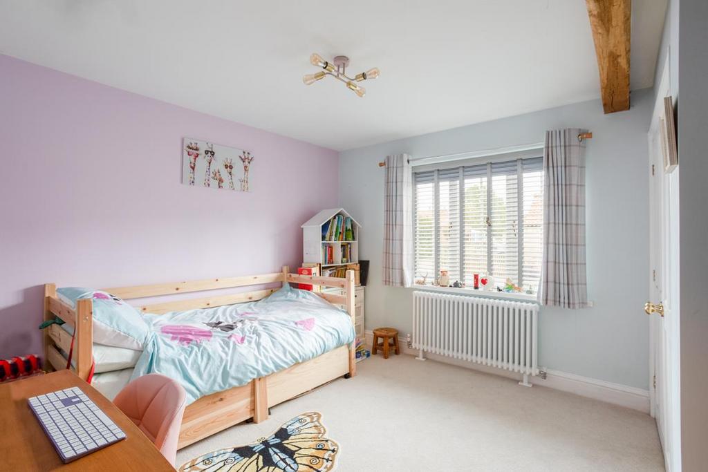 Bedroom two