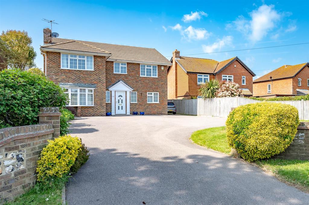 Belgrave Road, Seaford 5 bed house for sale £750,000